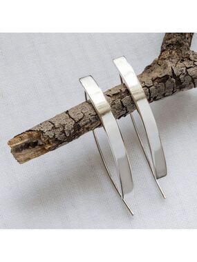 Purpose Jewelry Handmade Hamada Earrings
